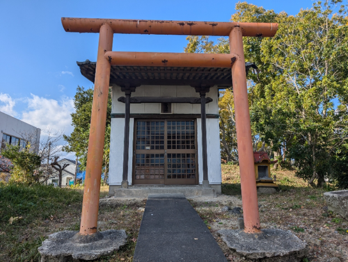 蛭子山事代主神社