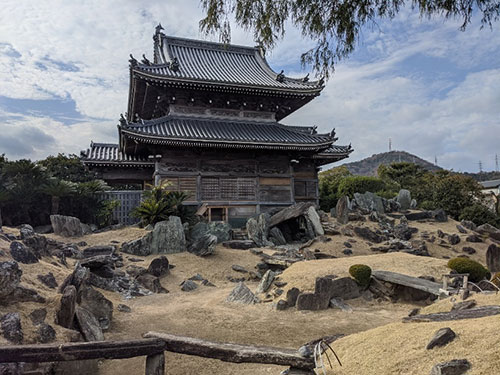 国分寺庭園